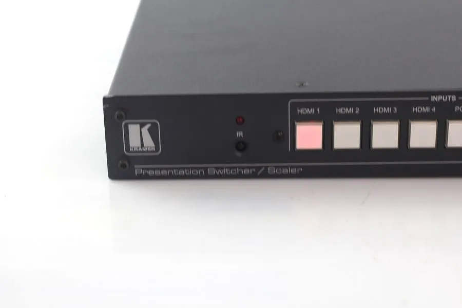 Видеокоммутатор Kramer VP-773AMP VP-773 AMP 8-Input HDMI/HDBaseT Presentation Sw