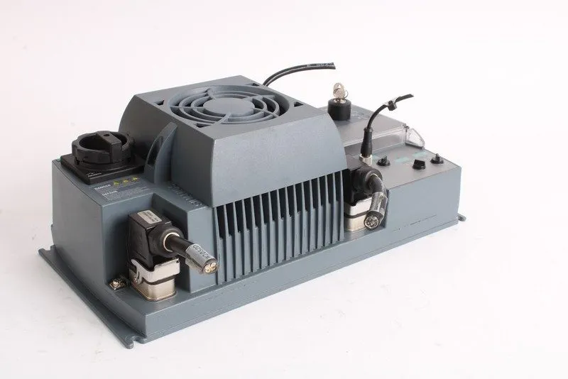Частотный преобразователь SIEMENS 6SL3511-1PE24-0AM0 Ver 3.61 SINAMICS G110D ASi