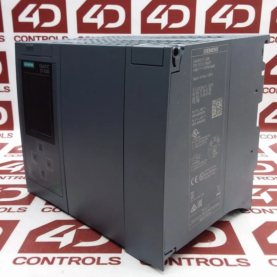 ПЛК Siemens Simatic S7-1500F 6ES7517-3FP00-0AB0