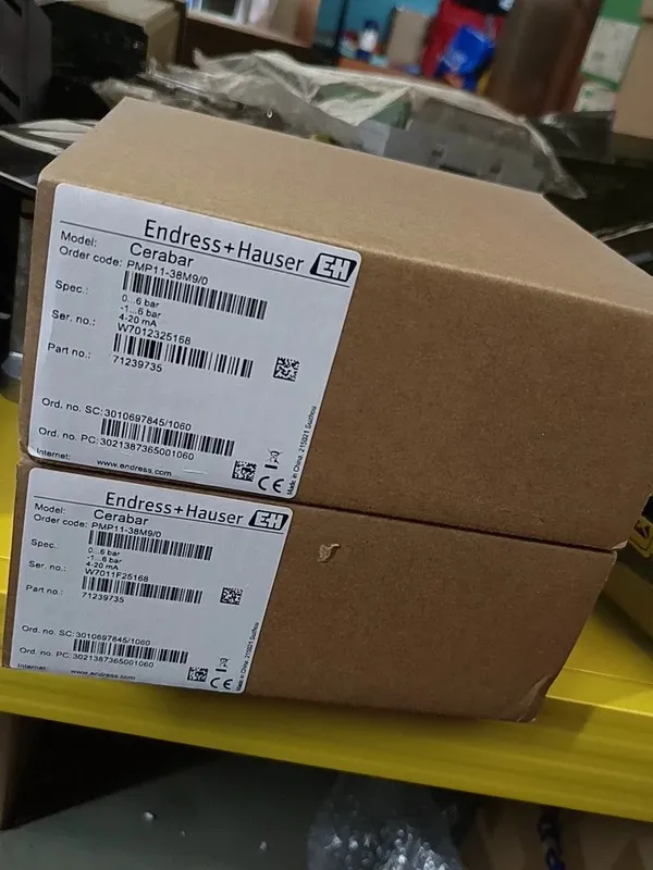 Датчик давления Endress+Hause PMP11-38M9/0 Pressure Transmitter ^