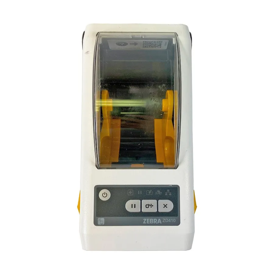 Принтер этикеток ZEBRA ZD410 Direct Thermal Barcode Label Printer w/ Ethernet Po