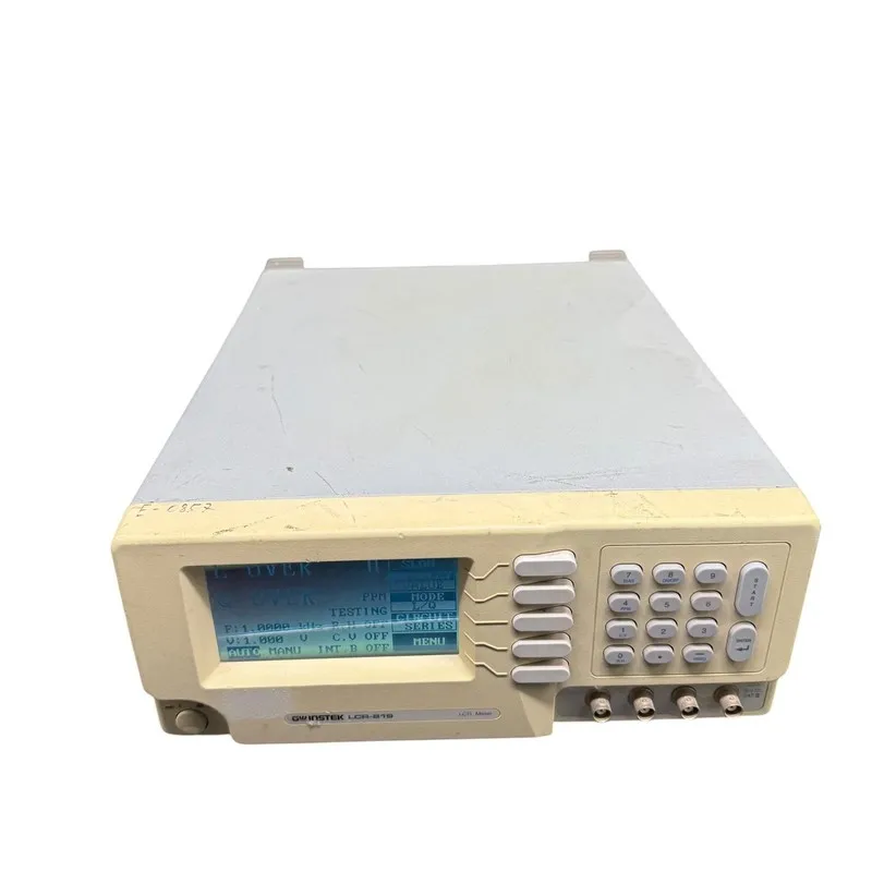 Тестер LCR-819 GW INSTEK DIGITAL LCR METER 12Hz 100kHz