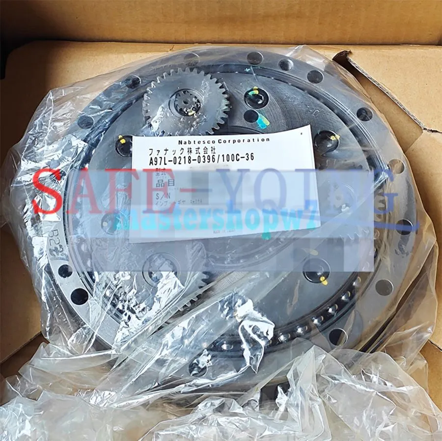 Робот FANUC M710IC ROBOT REDUCER A97L-0218-0396#100C-36
