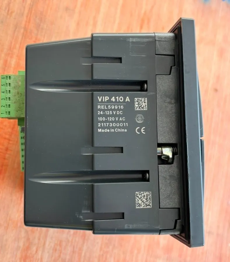 Реле защиты Schneider VIP410A REL59916 Integrated Protection Relay