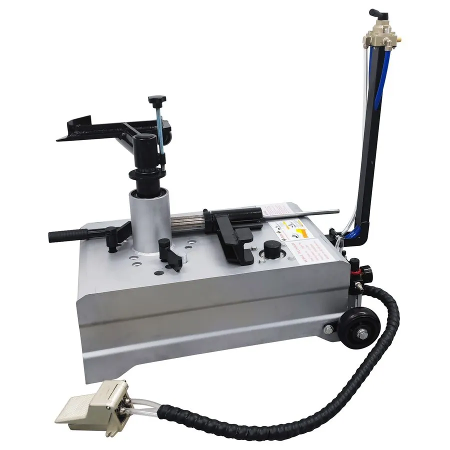 Шиномонтажный станок 0.8-1.2Mpa Truck Tire Changer22.5"Pneumatic Tire Changer To — фото лота 4