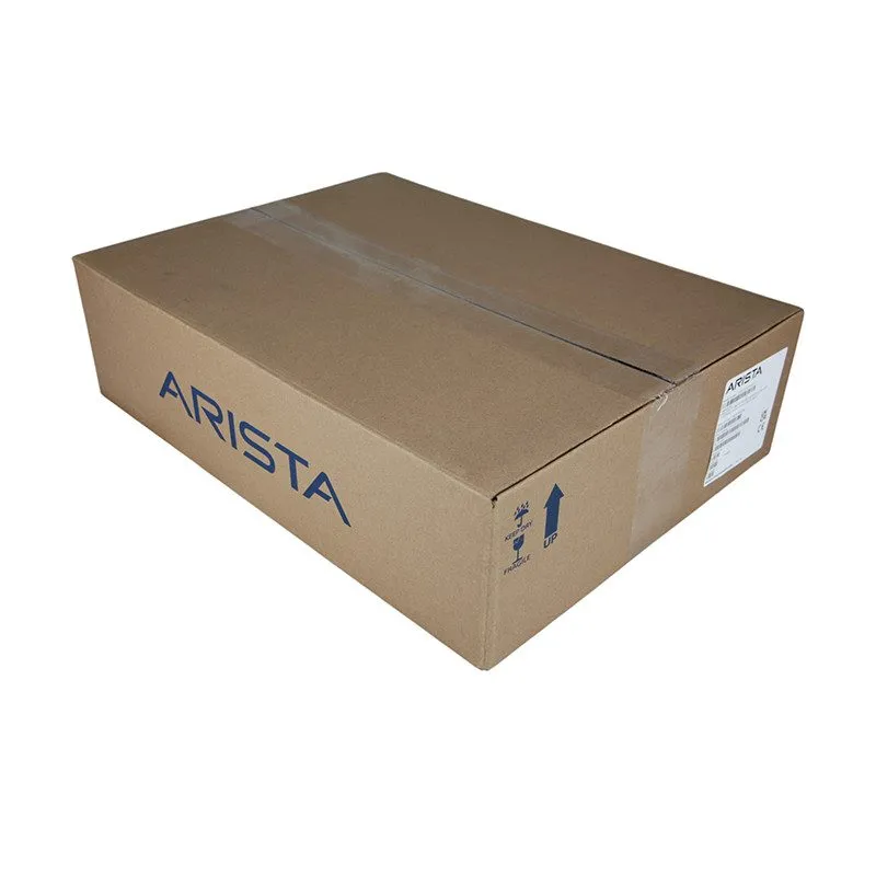 Коммутатор Arista DCS-7010TX-48C-F / 48 ports of 1GbE RJ45 and 4 ports of 10/25G — фото лота 1