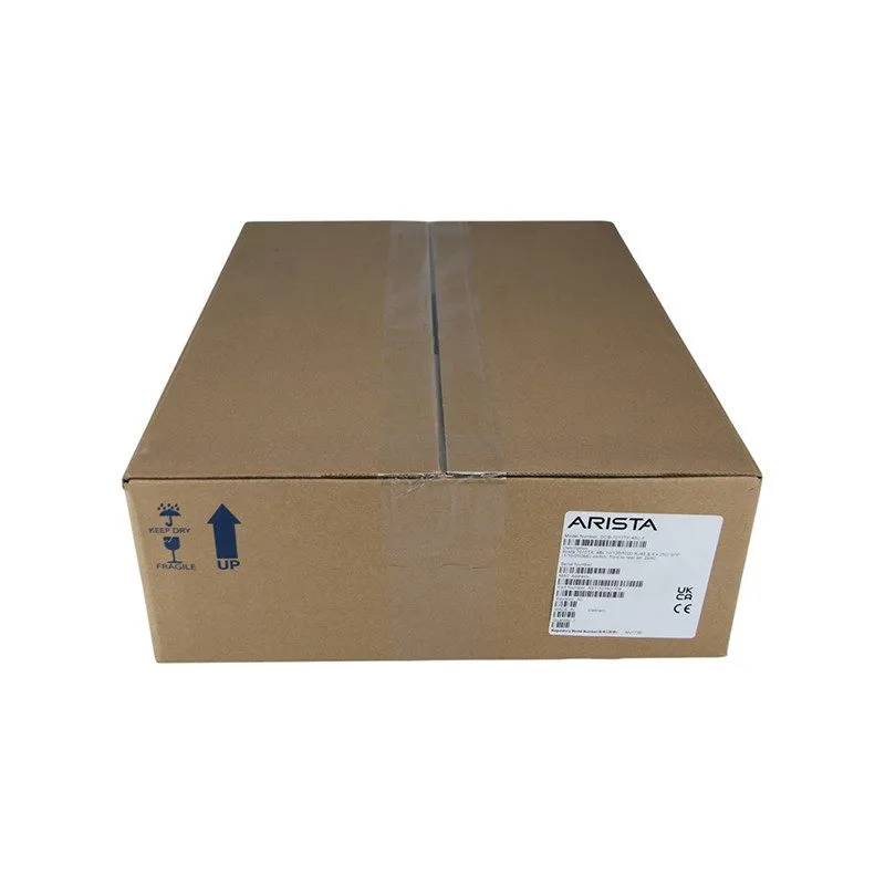 Коммутатор Arista DCS-7010TX-48C-F / 48 ports of 1GbE RJ45 and 4 ports of 10/25G — фото лота 2