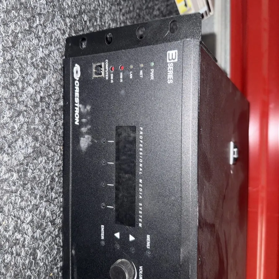 Видеокоммутатор Crestron DMPS-300-C DigitalMedia Presentation Switcher HDMI Rack — фото лота 2