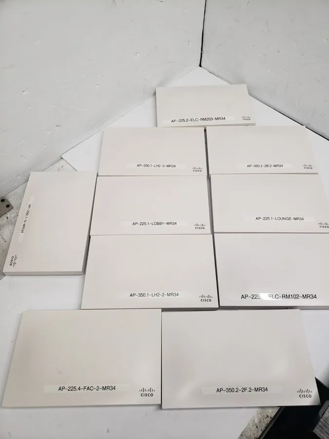 Точка доступа Wi-Fi CISCO MERAKI MR34 CLOUD MANAGED ACCESS POINT