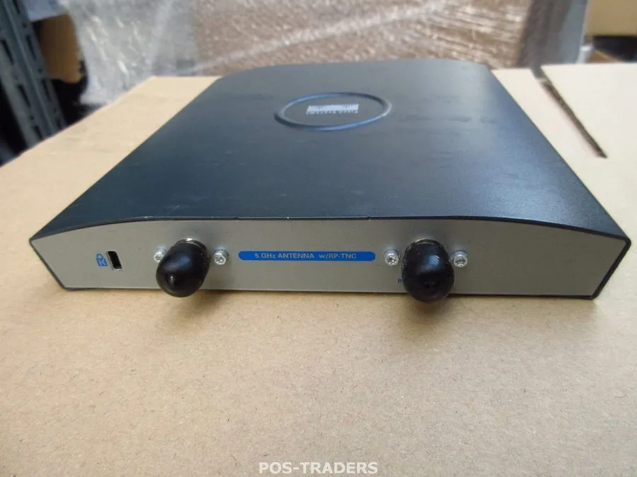 Точка доступа Wi-Fi Cisco AIR-AP1242AG-E-K9 Access Point 1242 1242AG 802.11a/b/g