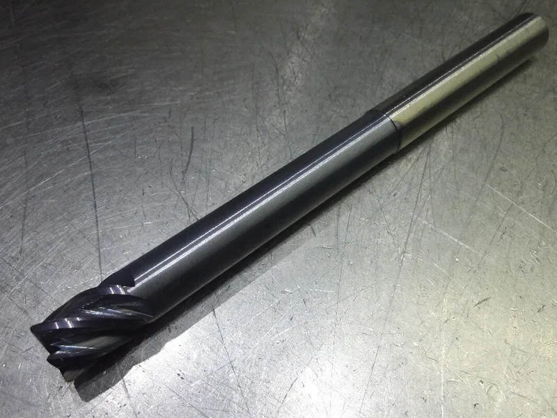 Режущий инструмент Benchmark 1/2" 5 Flute Carbide CR Endmill .030" R 546NL500003