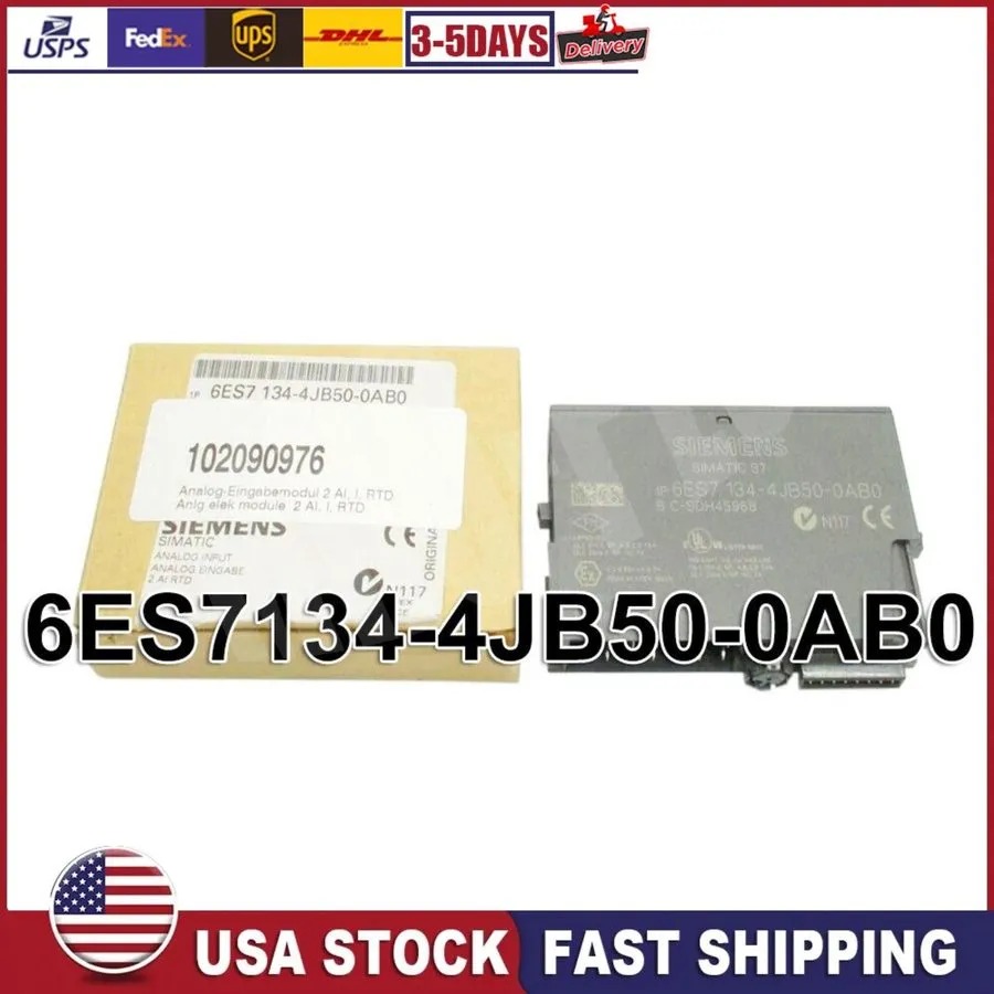 Модуль ввода-вывода Siemens DP Electronics Module ET 200S 6ES7134-4JB50-0AB0