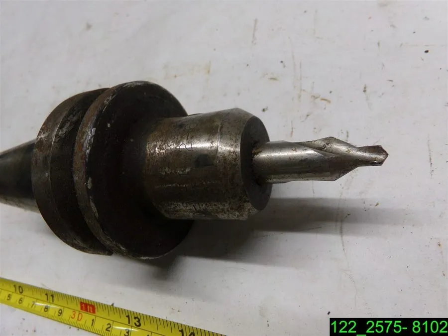 Режущий инструмент Nikken BT40-WE1/2-65 tool holder 1/2" End Mill Holder — фото лота 1