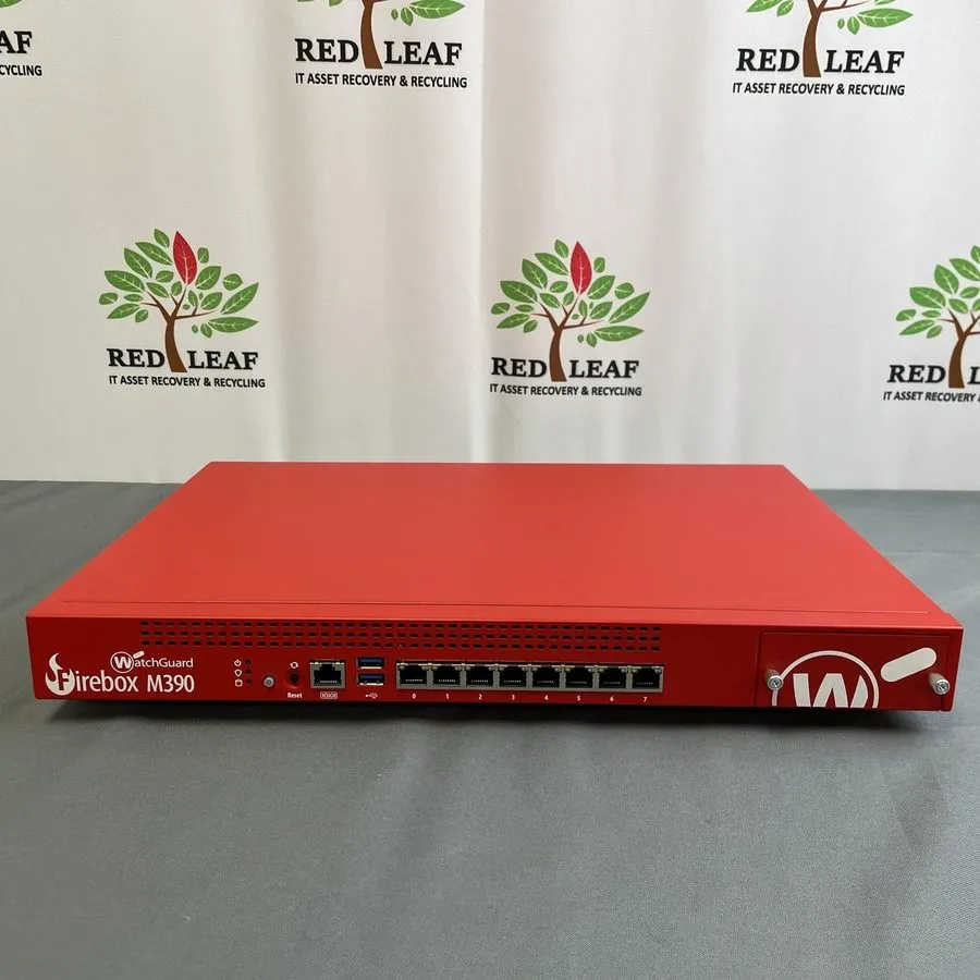 Межсетевой экран WatchGuard Firebox M390 Firewall CL3AE8