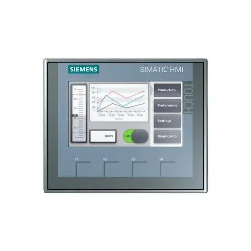 Панель оператора Siemens 6AV2123-2DB03-0AX0 SIMATIC HMI, KTP400 Basic, Basic Pan