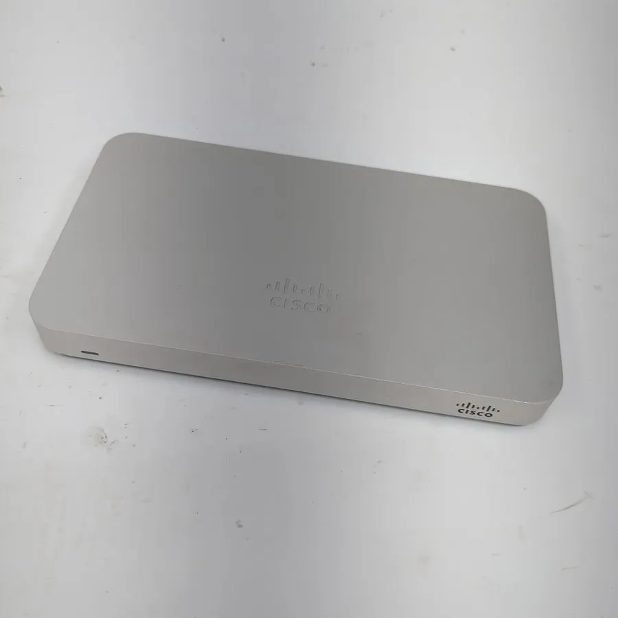 Маршрутизатор Cisco Meraki MX64-HW Router/Security Firewall 4-Port Cloud Managed
