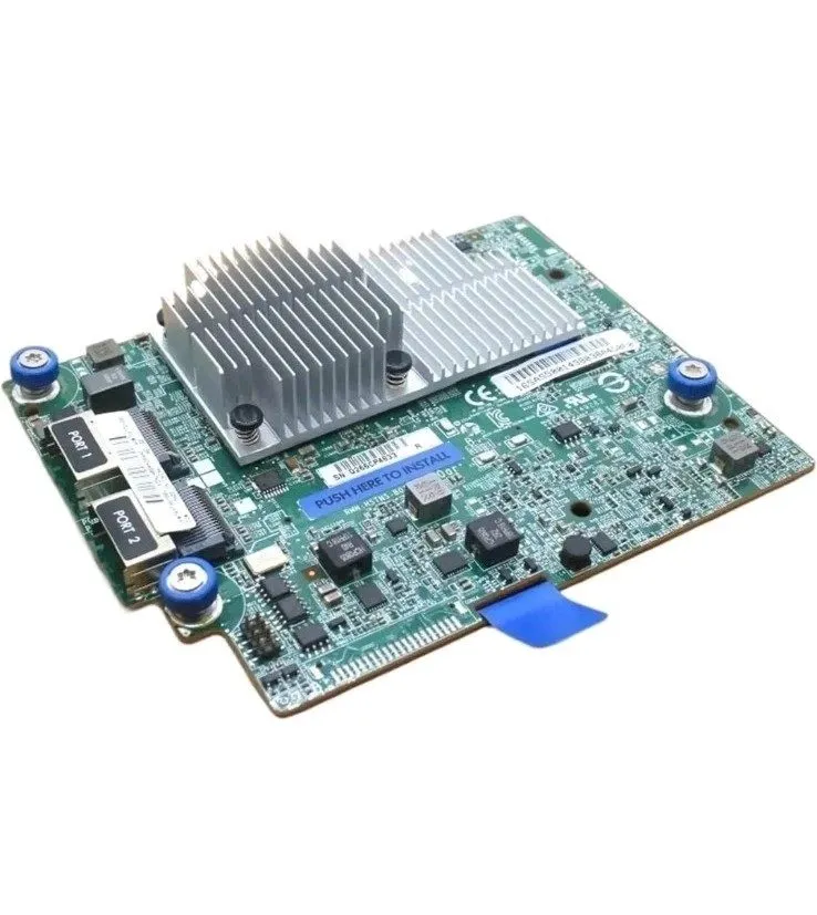 Контроллер HP 749796-001 Smart Array 2GB Cache 2-Port SAS-3 SATA-3 RAID Controll