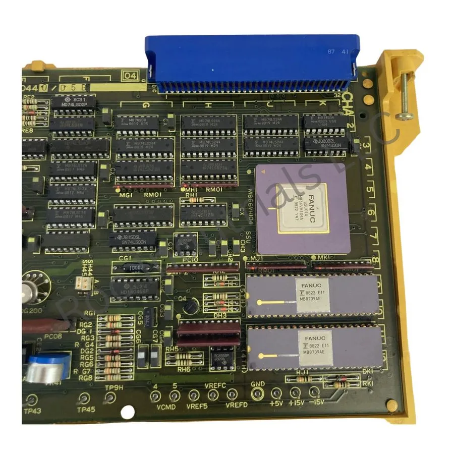 Плата ЧПУ Fanuc A16B-1210-0440/05B Axis Control Pcb Circuit Board