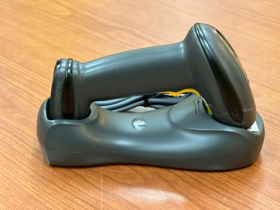 Сканер штрих-кода Motorola Symbol BlueTooth LS4278 Wireless Laser Cordless Barco
