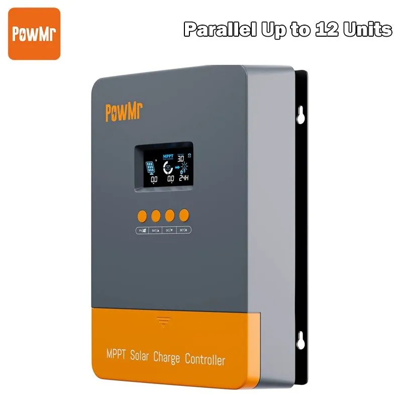 Аккумулятор Epever MPPT Solar Charge Controller 12V/24V/48V AUTO TEP Series Sola
