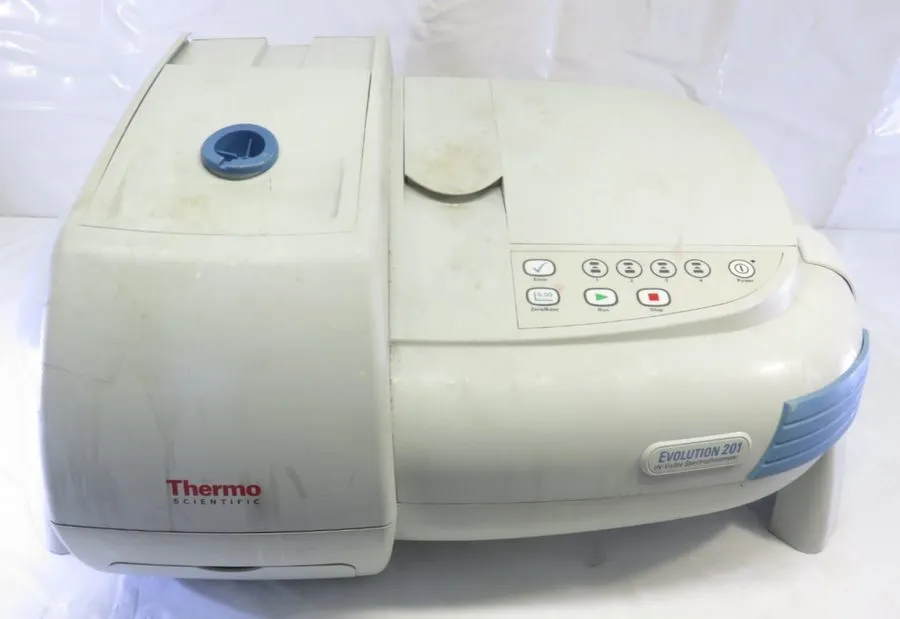Спектрофотометр Thermo Scientific Evolution 201 UV-Visible Spectrophotometer