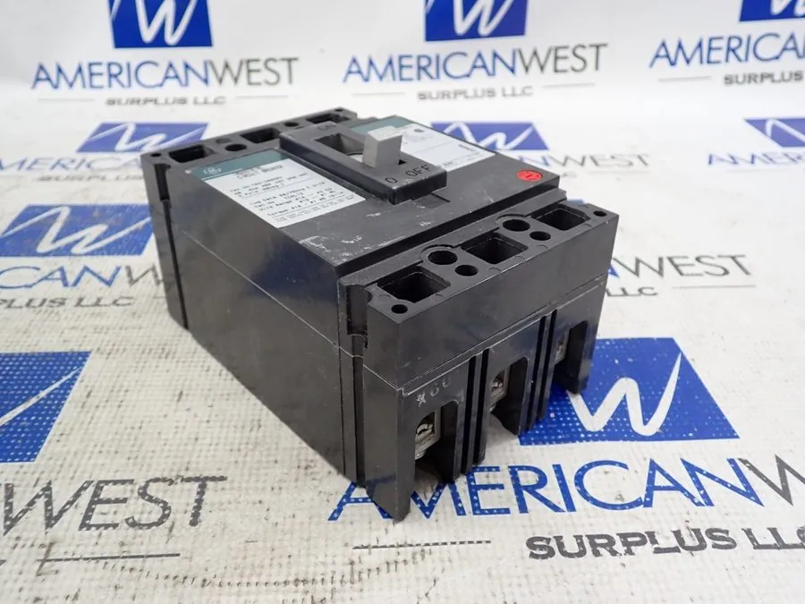 Автоматический выключатель TED134060V~GE TED134060V 60A 3P 480V 18KA Circuit Bre
