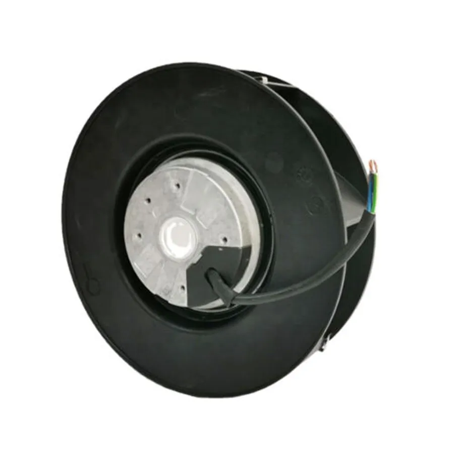 Вентилятор 1X для Centrifugal Fan 400~460VAC 0.2/0.22A Φ225MM Cooling Fan R2D225