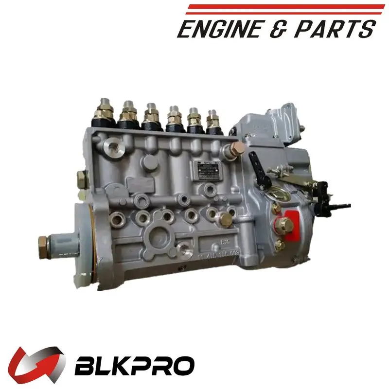 Насос Fuel Injection Pump для Cummins 6C8.3 CM556 CM558 CM2250 CM2180 C101 49469 — фото лота 1