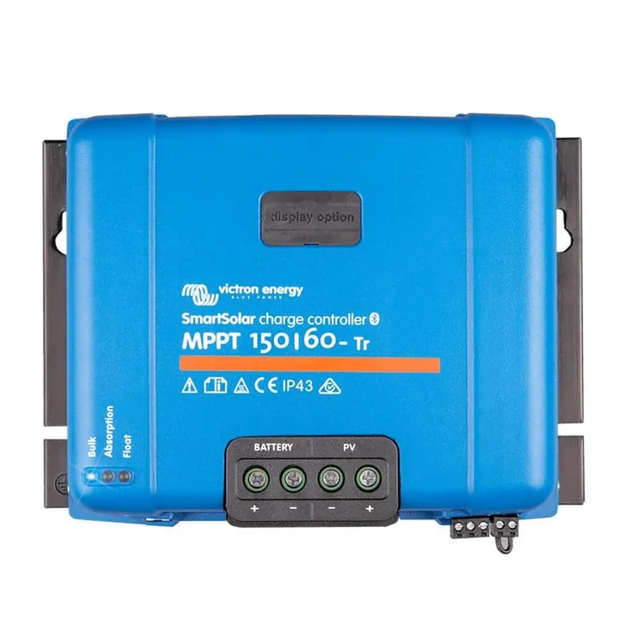 Аккумулятор Victron SCC115060211 SmartSolar MPPT 150/60-Tr 5 Yr. Warr Auth Deale