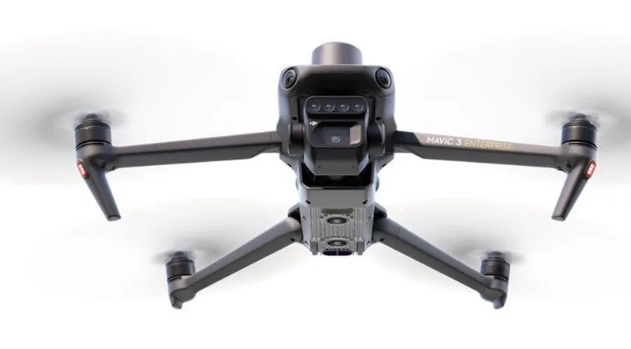 Дрон dji mavic 3 multispectral drone
