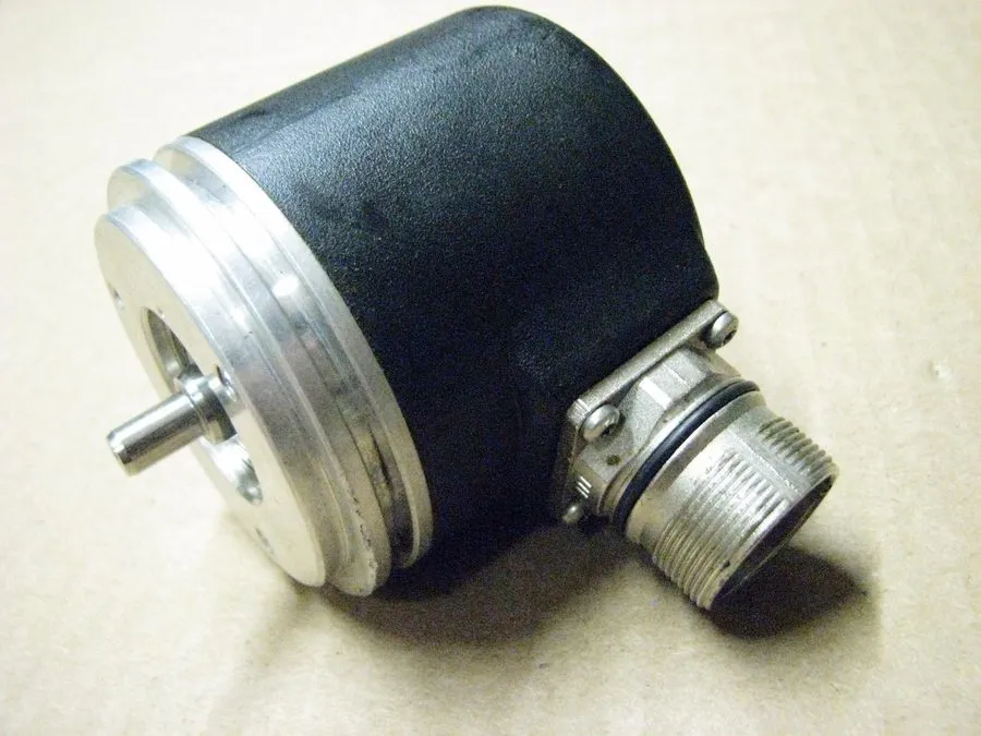 Энкодер HEIDENHAIN ROD 426 2500 line rotary encoder ID 295434-LT ID 376846-LT