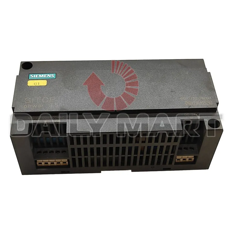 Блок питания SIEMENS 6EP1332-1SH31 POWER SUPPLY 24 VDC SITOP 3.5