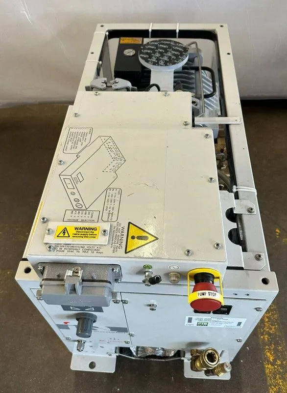 Насос Edwards iQDP80 Dry Vacuum Pump