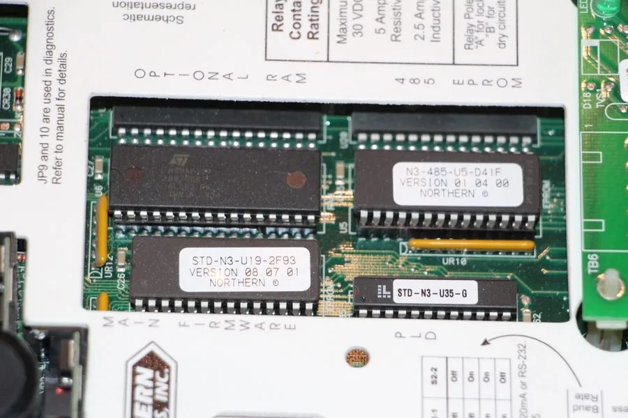 Контроллер Northern Computers N-1000-IV-X Access Control Controller 4 Door/ er