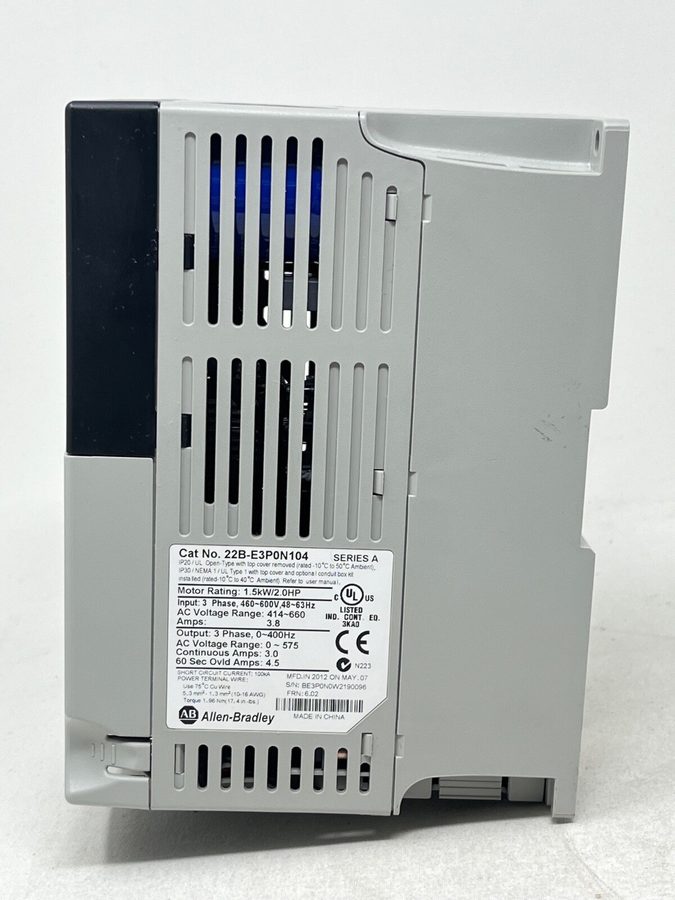 Фото лота 22B-E3P0N104 от продавца №29226