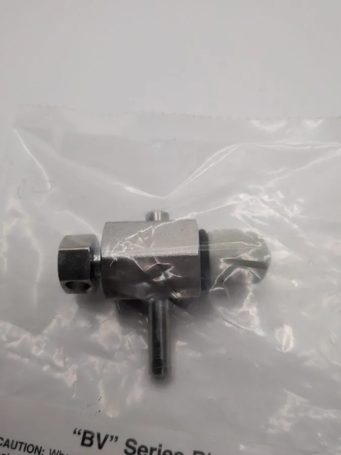 Клапан Swagelok SS-BVST4 Stainless Steel Bleed Valve FNSP