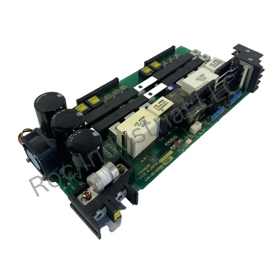 Плата ЧПУ Fanuc A16B-2203-0592/03B Control Board CPU
