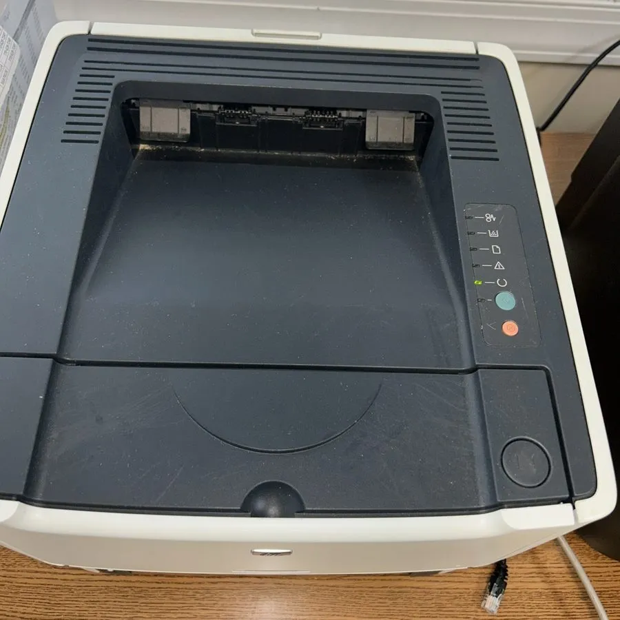 Лазерный принтер HP Laserjet P2015 Laser printer *Cleaned & Serviced & toner