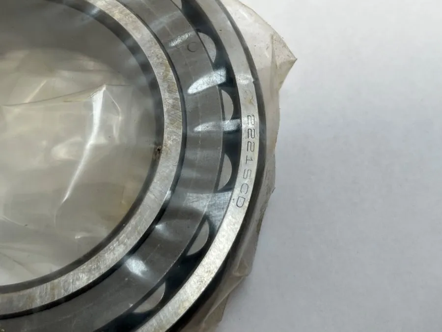 Подшипник NSK 22215CD Spherical Bearing 75x130x31 mm Japan — фото лота 2
