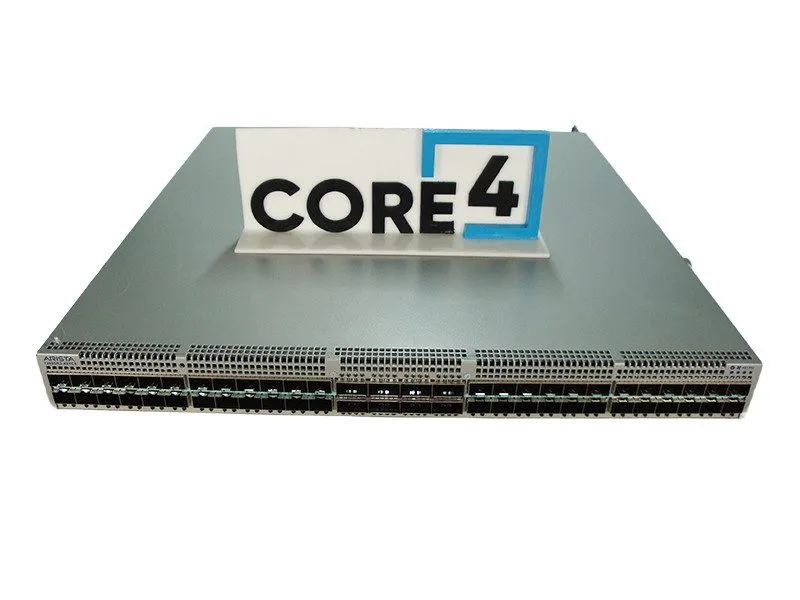 Коммутатор ARISTA DCS-7280SR3-48YC8-R 7280R3, 48x25GbE SFP and 8x100G QSFP Switc