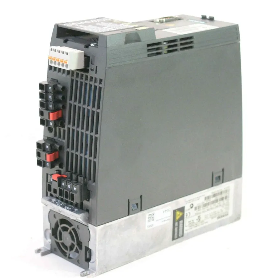 Частотный преобразователь Siemens SINAMICS G120C 1.5kW 6SL3210-1KE14-3AB1 — фото лота 1