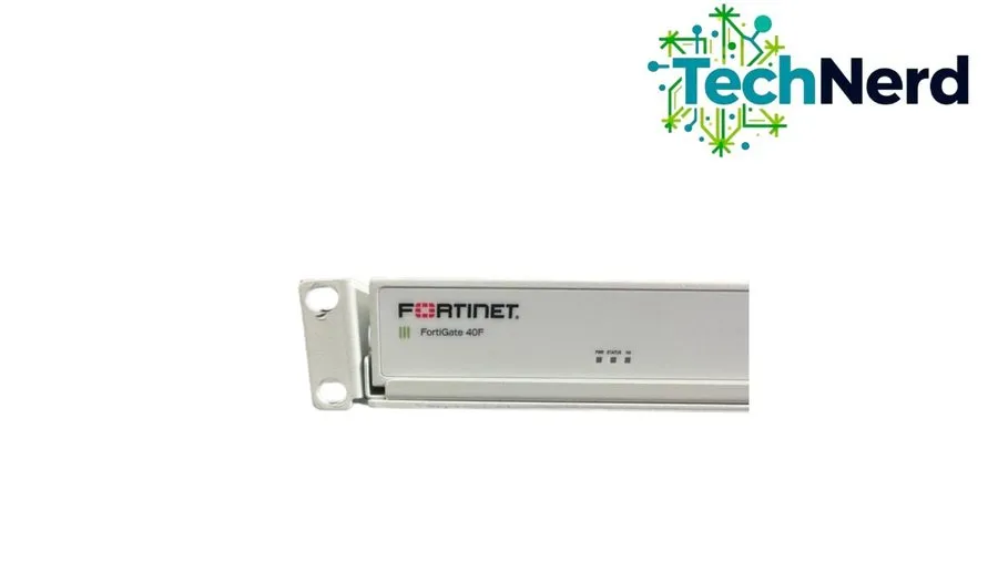 Межсетевой экран Fortinet FortiGate 40F FG-40F Enterprise Firewall Security Appl