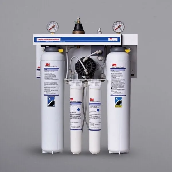 Насос 3M Water Filtration Products TFS450 Reverse Osmosis System 300 GPD