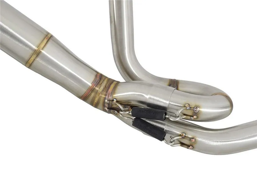 Измерительный инструмент HYOSUNG GT250R GT250 COMET GTR 250 Exhaust System Silen — фото лота 2