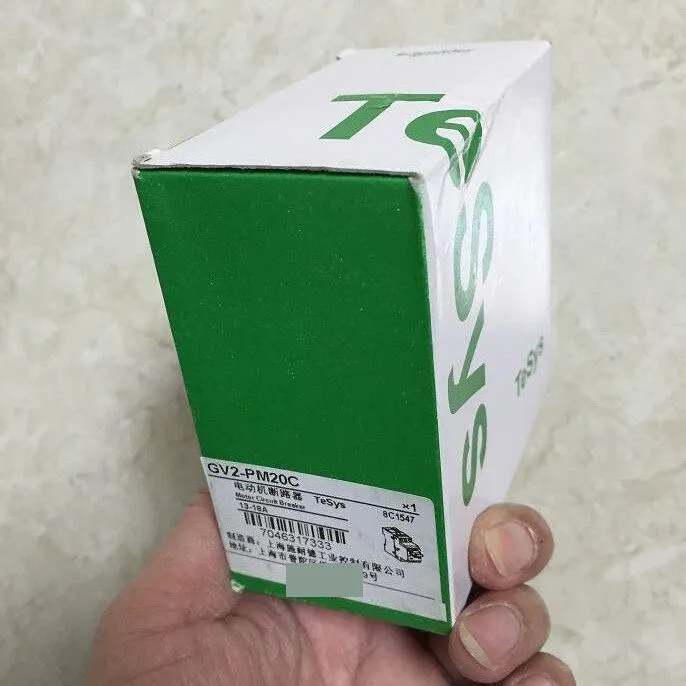 Автоматический выключатель Schneider GV2PM20C 13-18A Motor circuit breaker