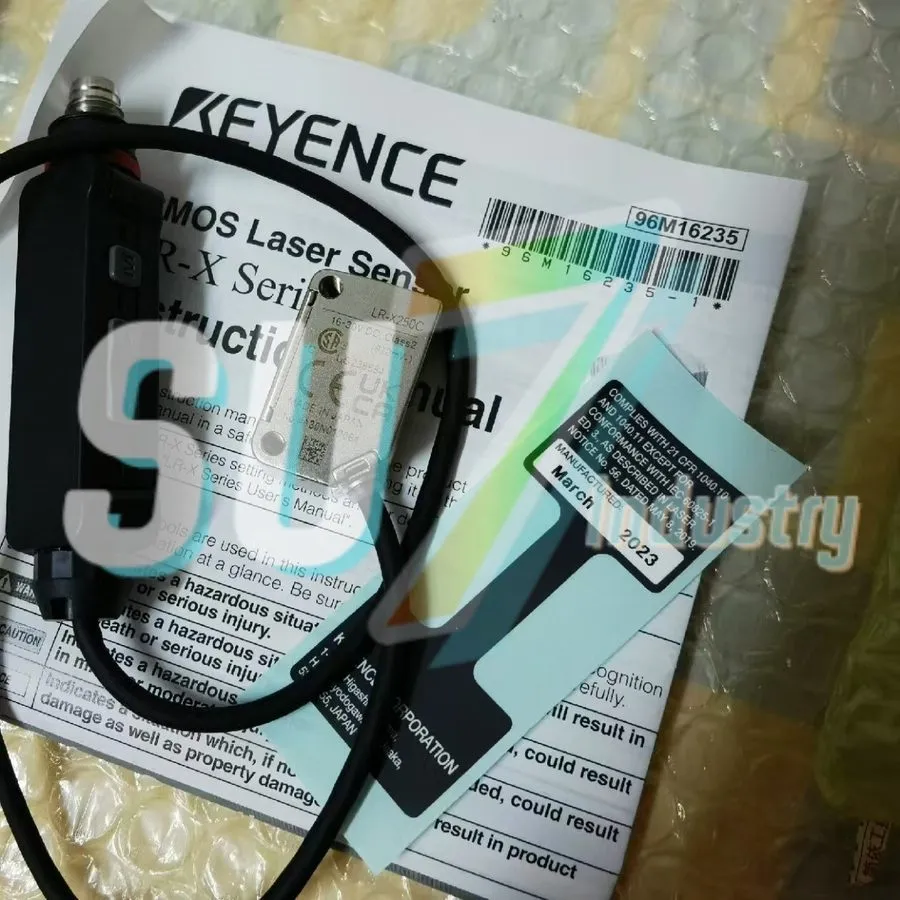 Датчик Keyence LR-X250C Laser Sensor