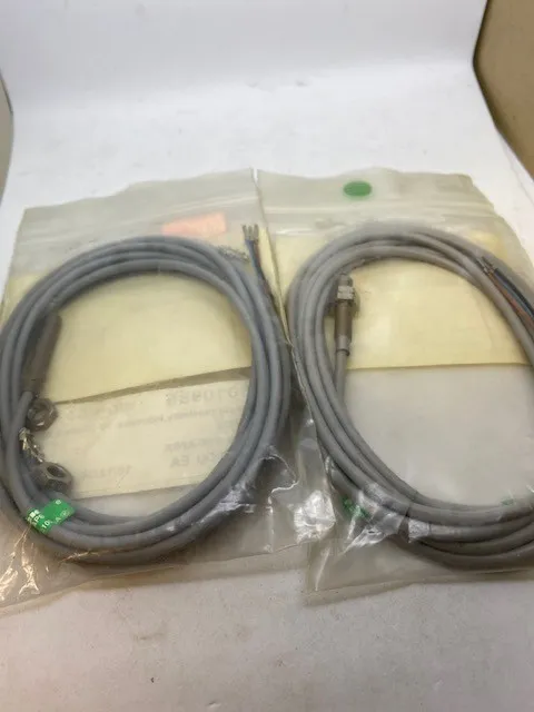 Датчик приближения TURCK BI0.8-G05-AP6X INDUCTIVE PROXIMITY SENSOR — фото лота 2