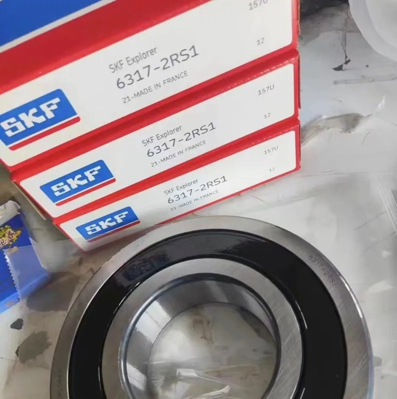 Подшипник 6317-2RS1 SKF Single Row Ball Bearing