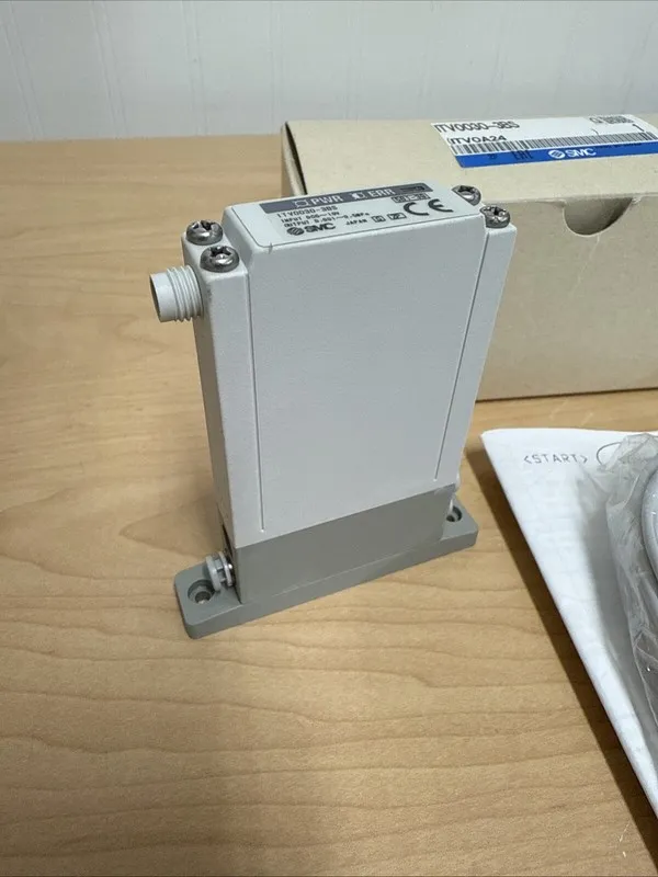 Трубопроводная арматура SMC ITV0030-3BS (ITV0A24) Electro Pneumatic Pressure Reg — фото лота 2