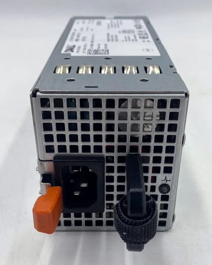 Блок питания Dell PowerEdge Server PSU 870W 80 Plus Hot-Swap 1U A870P-00 07NVX8